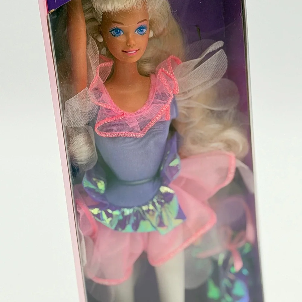 Vintage 1993 Toothfairy Barbie Doll Special Edition Walmart Mattel 11645 NIB